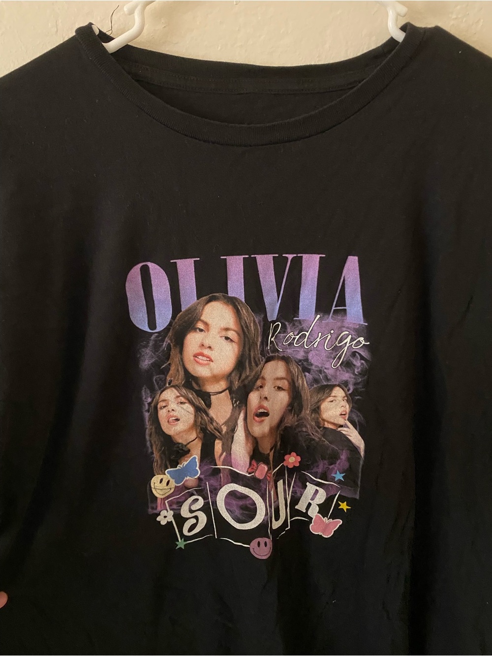 Olivia Rodrigo Sour Tee